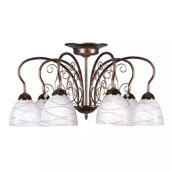 Потолочная люстра Петрасвет S2130 S2130-6