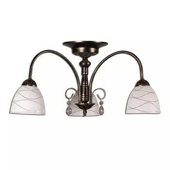 Потолочная люстра Петрасвет S2130 S8014-3