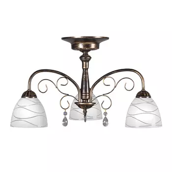 Потолочная люстра Петрасвет S2141 S2141-3