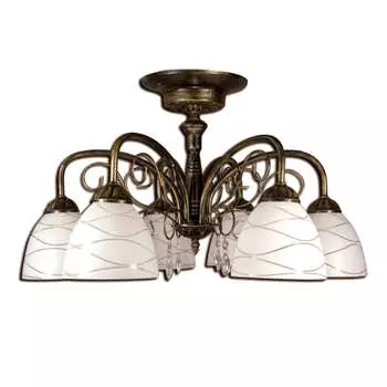 Потолочная люстра Петрасвет S2141 S2141-6