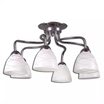 Потолочная люстра Петрасвет S2153 S2153-6