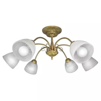 Потолочная люстра Петрасвет S2154 S2458-6