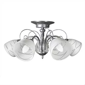 Потолочная люстра Петрасвет S2165 S2165-5