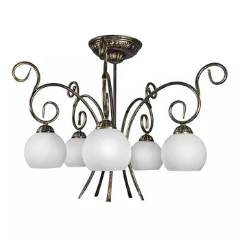 Потолочная люстра Петрасвет S2352 S2352-5