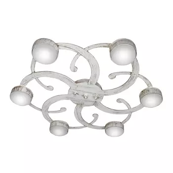 Потолочная люстра Петрасвет S2367 S2400-6