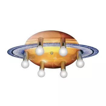 Потолочная люстра Петрасвет S2379 S2379-6