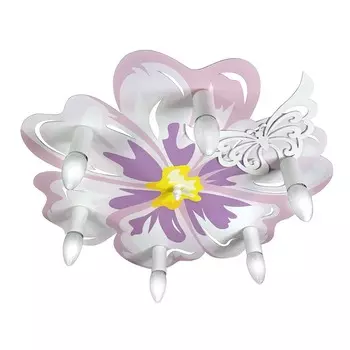 Потолочная люстра Петрасвет S2379 S2463-6