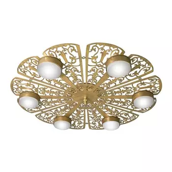 Потолочная люстра Петрасвет S2386 S2449-6