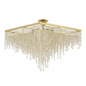 Потолочная люстра Arti Lampadari Prima Prima E 1.3.50X50.600 G