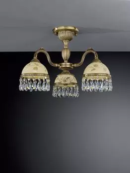 Потолочная люстра Reccagni Angelo 6226 PL.6226/3