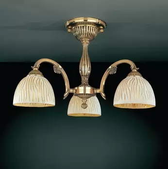 Потолочная люстра Reccagni Angelo PL 5770/3