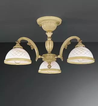 Потолочная люстра Reccagni Angelo PL 7222/3