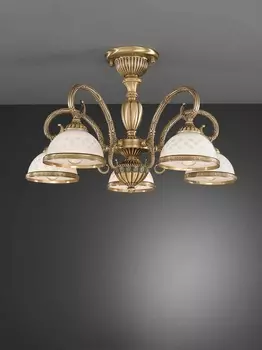 Потолочная люстра Reccagni Angelo PL 8220/5