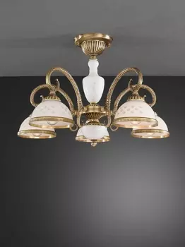 Потолочная люстра Reccagni Angelo PL 8230/5