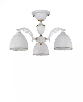Потолочная люстра Reccagni Angelo 9601 PL 9601/3