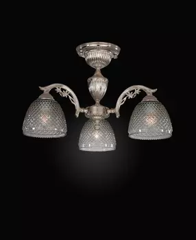 Потолочная люстра Reccagni Angelo 9801 PL 9801/3