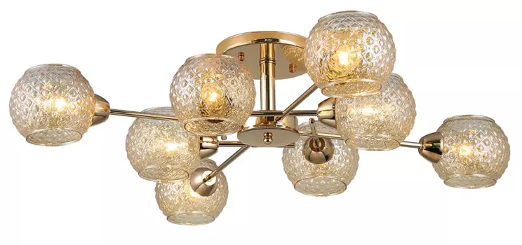 Потолочная люстра Rivoli Amalia 3090-308