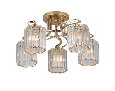 Потолочная люстра Rivoli Angelina 9077-305