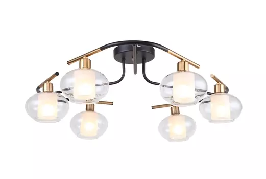 Потолочная люстра Rivoli Anita 4033-306