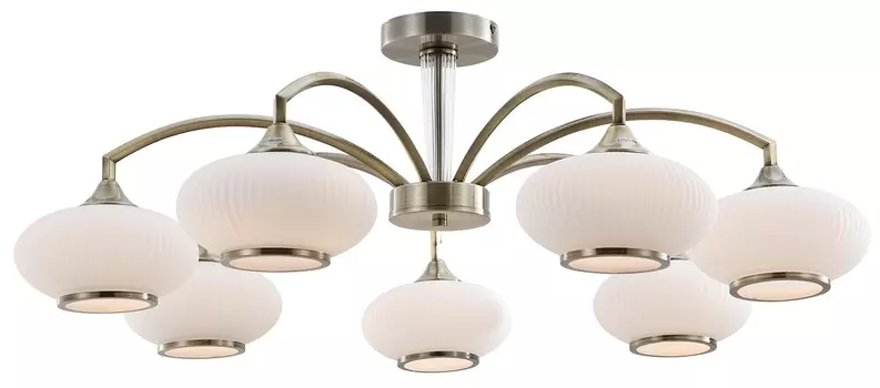 Потолочная люстра Rivoli Avarice 2077-307