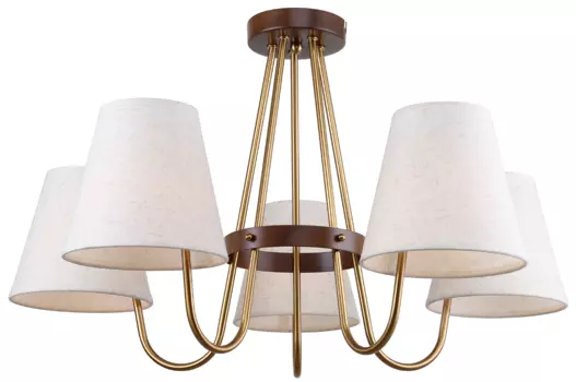 Потолочная люстра Rivoli Bridget 2071-305