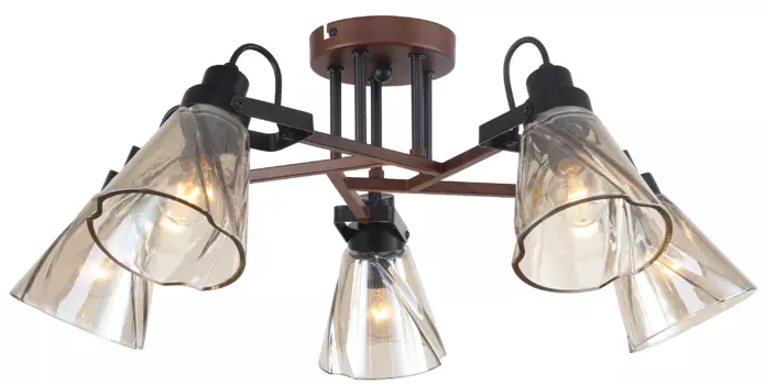 Потолочная люстра Rivoli Clarissa 5098-305