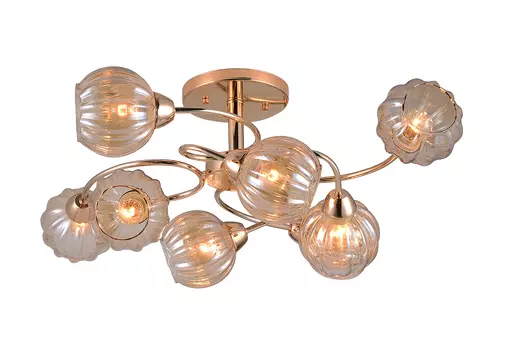 Потолочная люстра Rivoli Dorothea 3093-308
