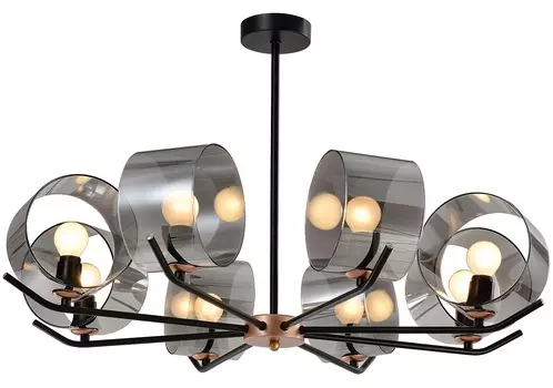 Потолочная люстра Rivoli Eurydice 3133-308