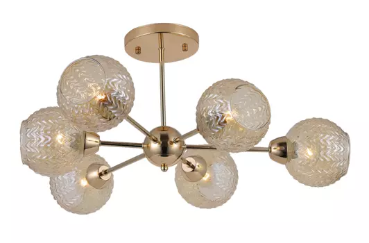 Потолочная люстра Rivoli Heidi 3106-306