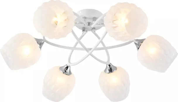 Потолочная люстра Rivoli Hettie 3136-306