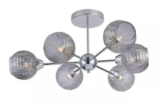 Потолочная люстра Rivoli Hiltrude 3107-306