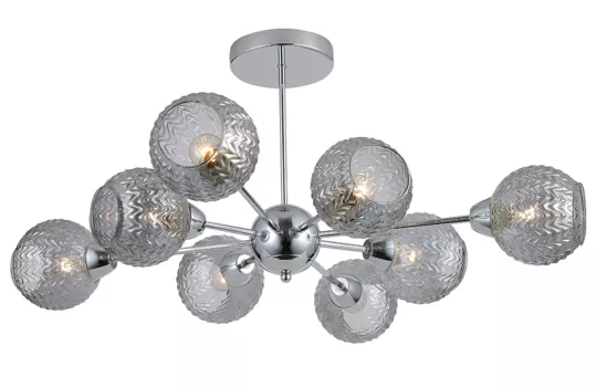 Потолочная люстра Rivoli Hiltrude 3107-308