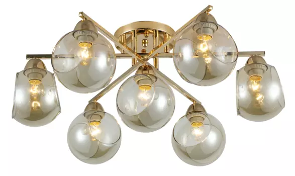 Потолочная люстра Rivoli Ilsa 3108-307