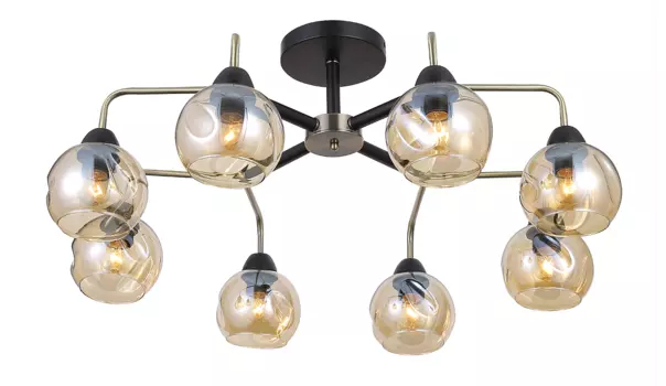 Потолочная люстра Rivoli Isa 3110-308