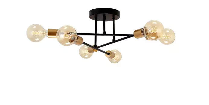 Потолочная люстра Rivoli Kerstin 5078-306