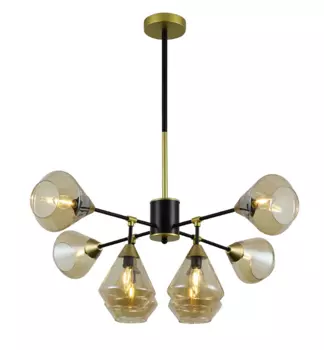 Потолочная люстра Rivoli Kornella 4092-308