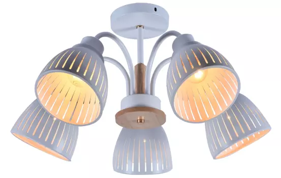 Потолочная люстра Rivoli Lulu 9029-305