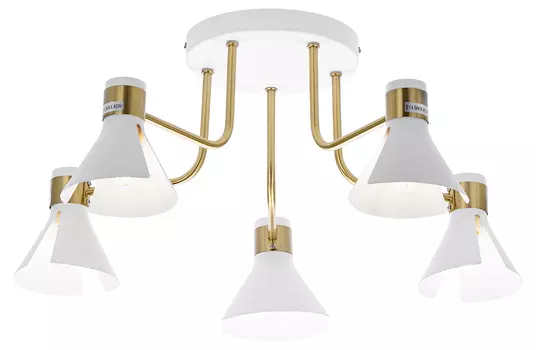 Потолочная люстра Rivoli Maira 7054-735