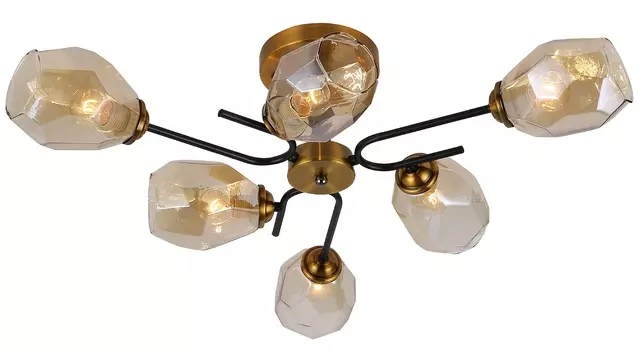 Потолочная люстра Rivoli Melanthe 3125-306