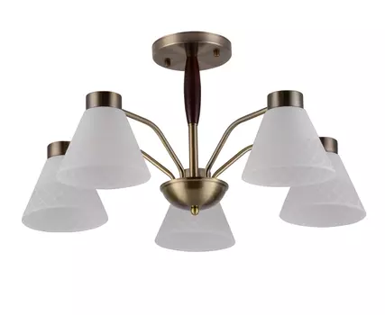 Потолочная люстра Rivoli Meta 2058-305