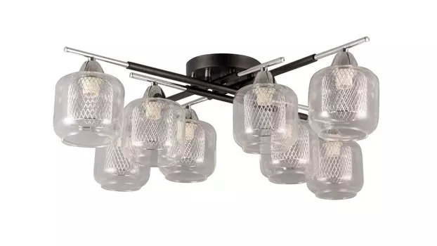 Потолочная люстра Rivoli Multistrato 3024-308