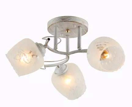 Потолочная люстра Rivoli Pelle 9008-303