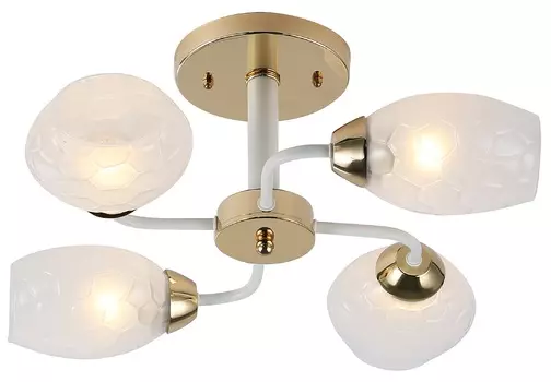 Потолочная люстра Rivoli Sabre 3128-304