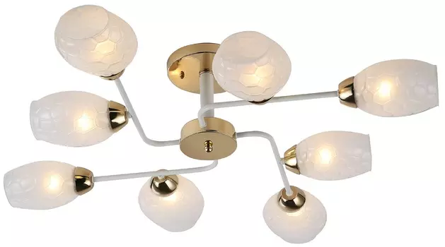 Потолочная люстра Rivoli Sabre 3128-308