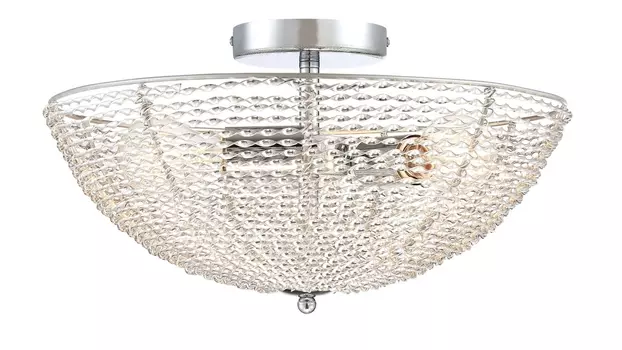 Потолочная люстра Rivoli Spiedo 4010-103
