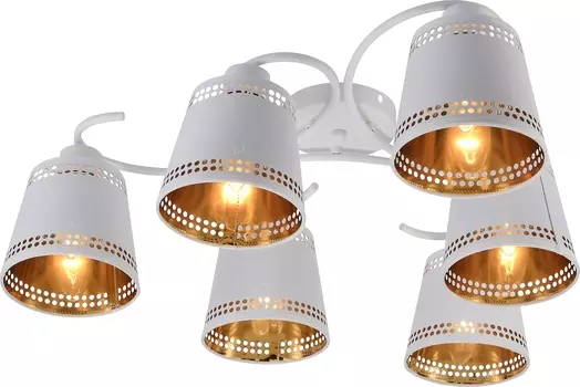 Потолочная люстра Rivoli Yvonne 9166-306