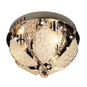 Потолочная люстра с пультом Алэйне Wedo Light 68292.01.03.03