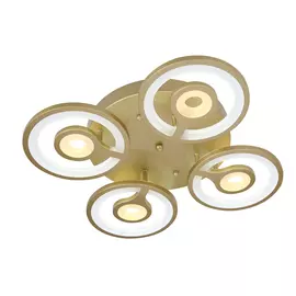 Потолочная люстра с пультом Andria Stilfort 2080/03/04C