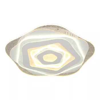 Потолочная люстра с пультом Arzano Omnilux OML-08417-140