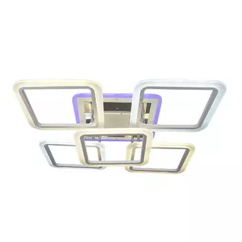 Потолочная люстра с пультом Бардже Wedo Light 75359.01.09.05